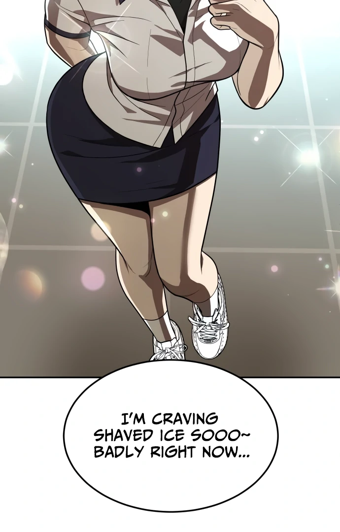 A Sense of Amusement Chapter 42 - page 128