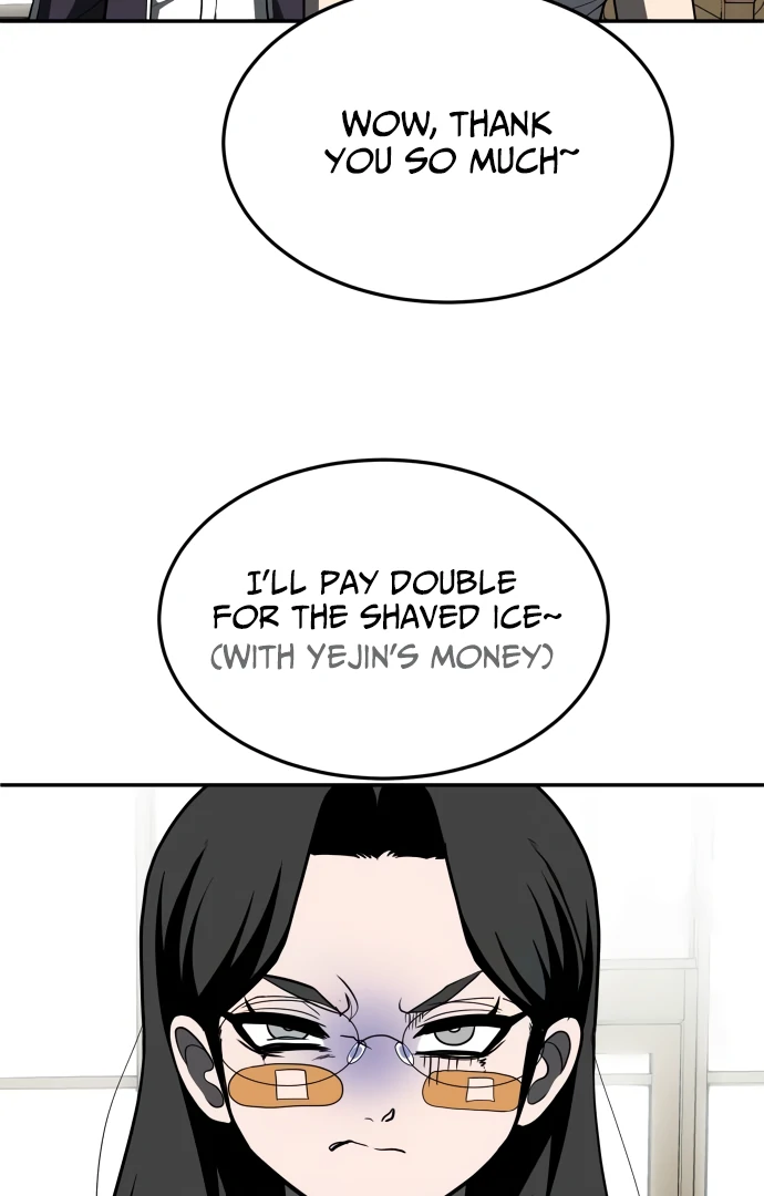 A Sense of Amusement Chapter 42 - page 132