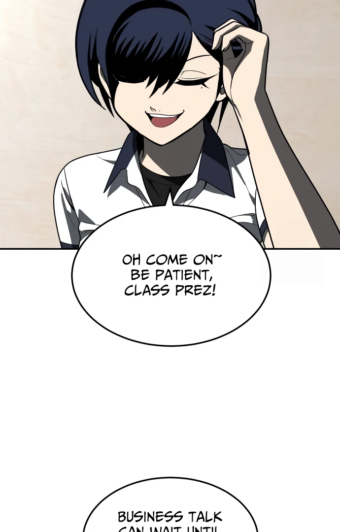 A Sense of Amusement Chapter 42 - page 137
