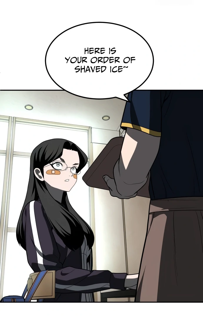 A Sense of Amusement Chapter 42 - page 139
