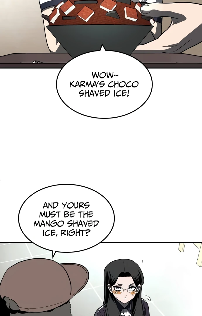 A Sense of Amusement Chapter 42 - page 141