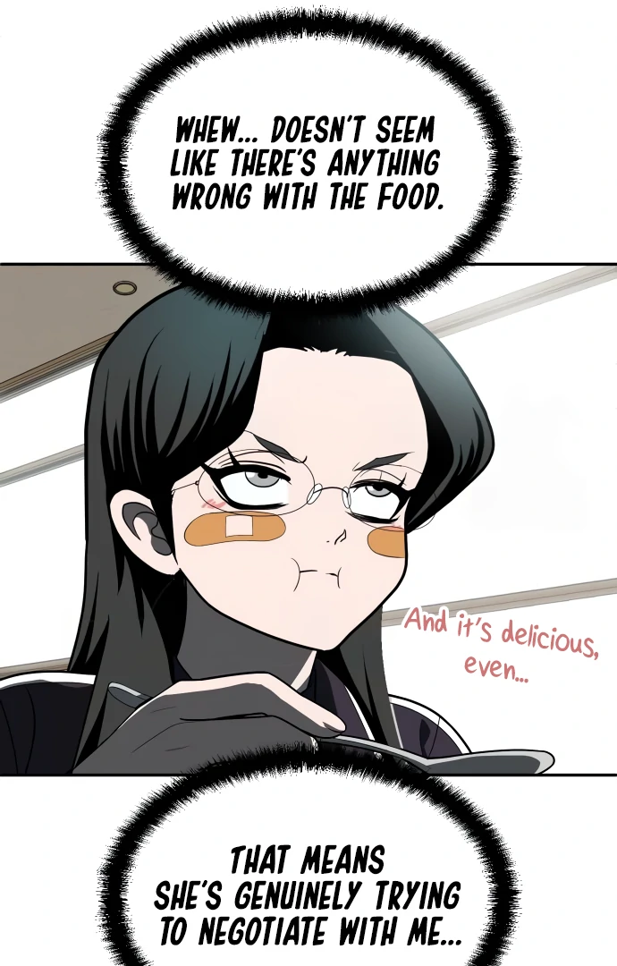A Sense of Amusement Chapter 42 - page 180