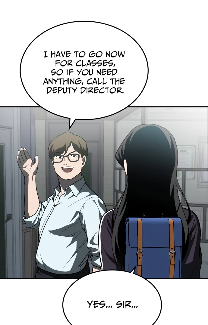 A Sense of Amusement Chapter 42 - page 2