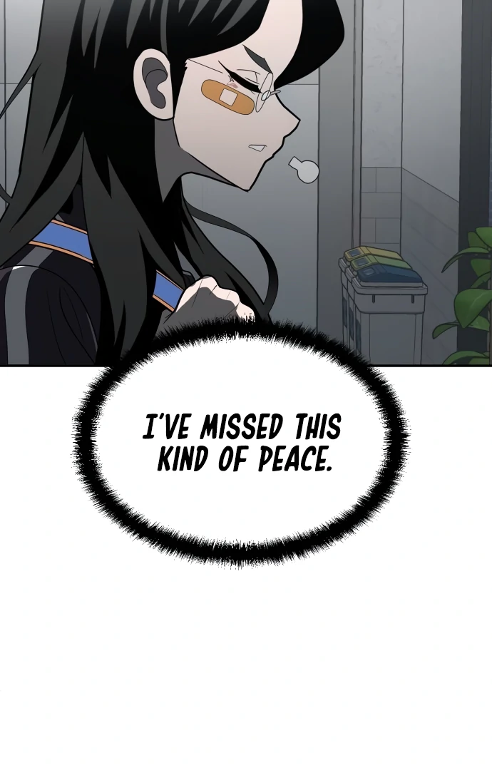 A Sense of Amusement Chapter 42 - page 5