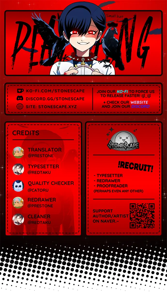 A Sense of Amusement Chapter 31 - page 1