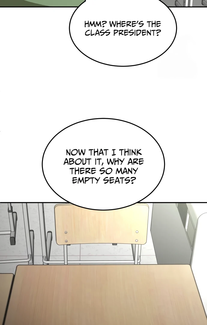 A Sense of Amusement Chapter 31 - page 6