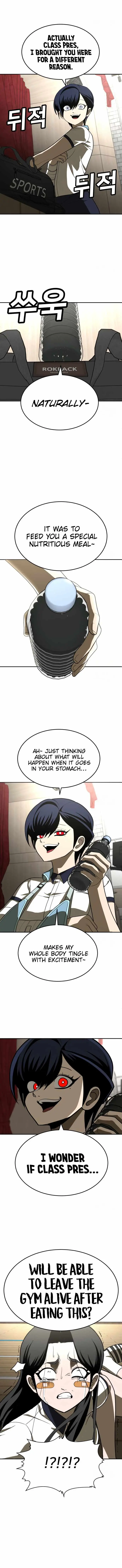 A Sense of Amusement Chapter 30 - page 1