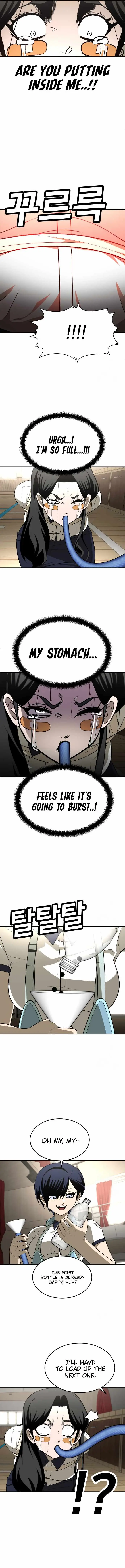 A Sense of Amusement Chapter 30 - page 11