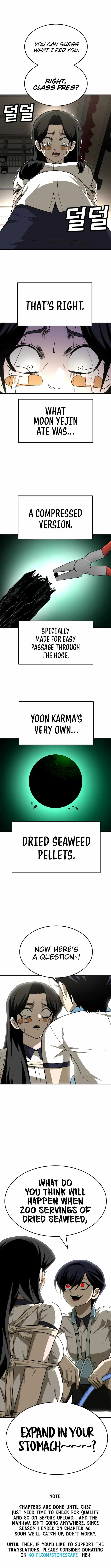 A Sense of Amusement Chapter 30 - page 16