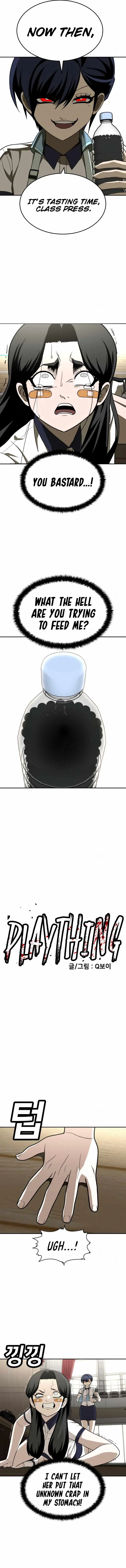 A Sense of Amusement Chapter 30 - page 2