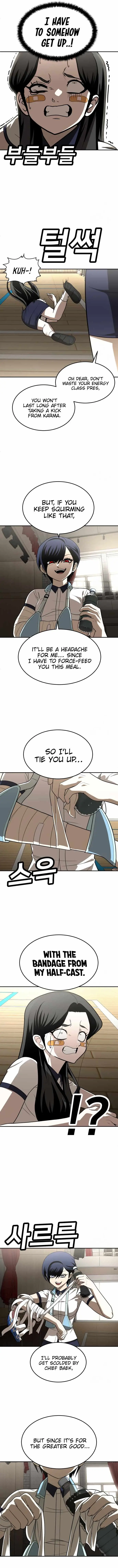 A Sense of Amusement Chapter 30 - page 3