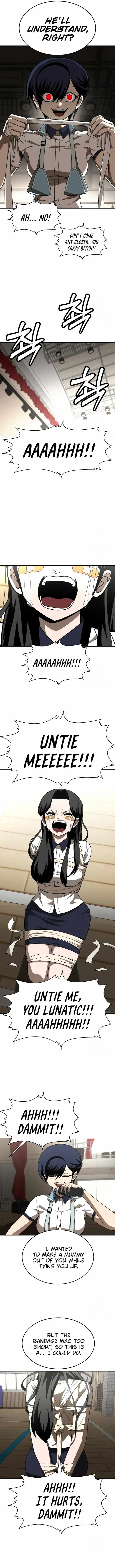 A Sense of Amusement Chapter 30 - page 4