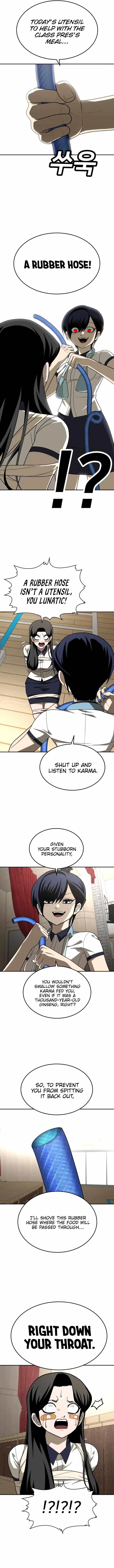 A Sense of Amusement Chapter 30 - page 6