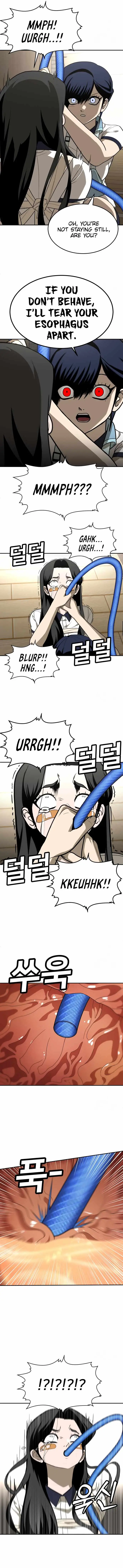 A Sense of Amusement Chapter 30 - page 8