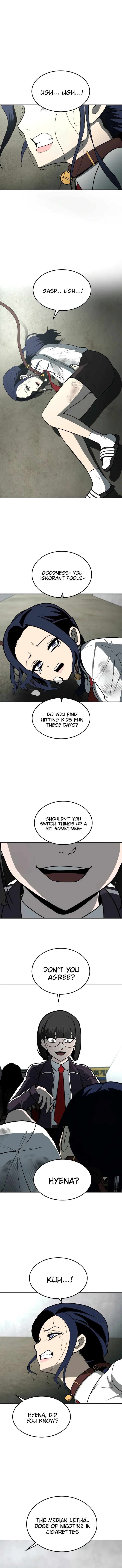 A Sense of Amusement Chapter 14 - page 1