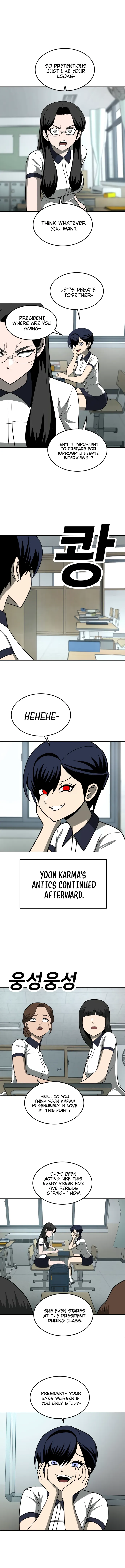 A Sense of Amusement Chapter 14 - page 11