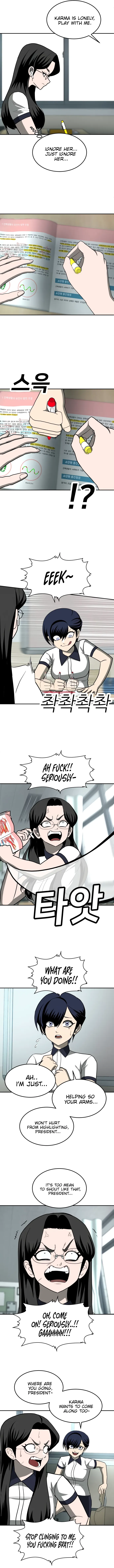 A Sense of Amusement Chapter 14 - page 12