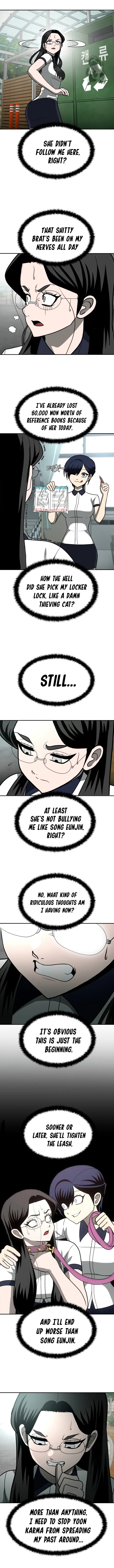 A Sense of Amusement Chapter 14 - page 14