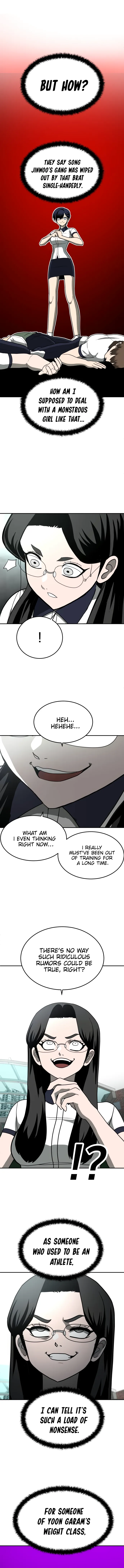 A Sense of Amusement Chapter 14 - page 15