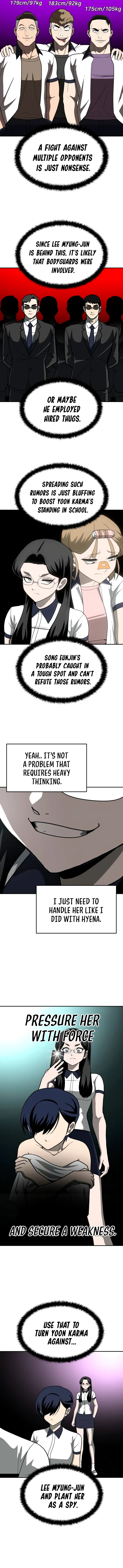 A Sense of Amusement Chapter 14 - page 16