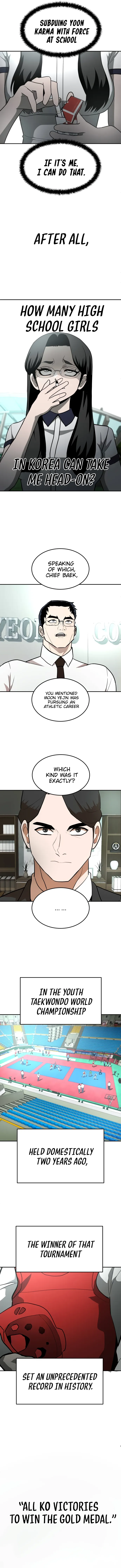 A Sense of Amusement Chapter 14 - page 17