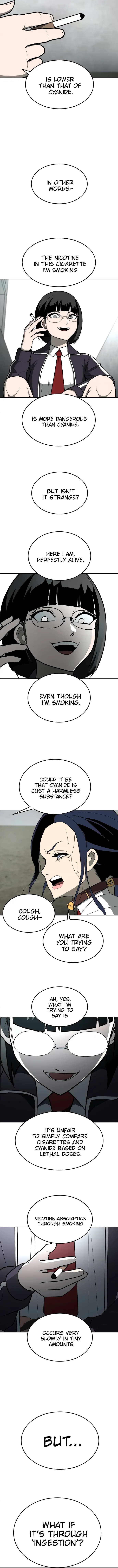 A Sense of Amusement Chapter 14 - page 2