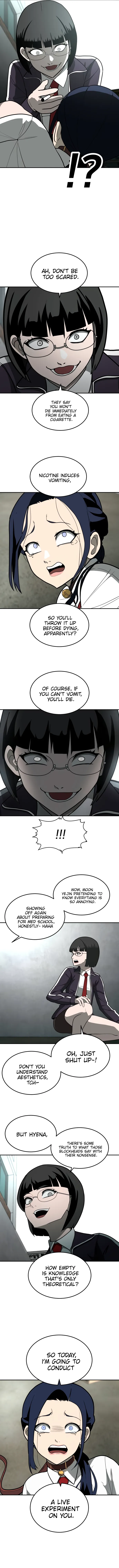 A Sense of Amusement Chapter 14 - page 3