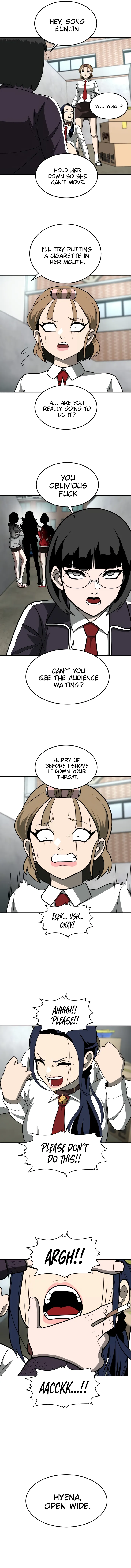 A Sense of Amusement Chapter 14 - page 4