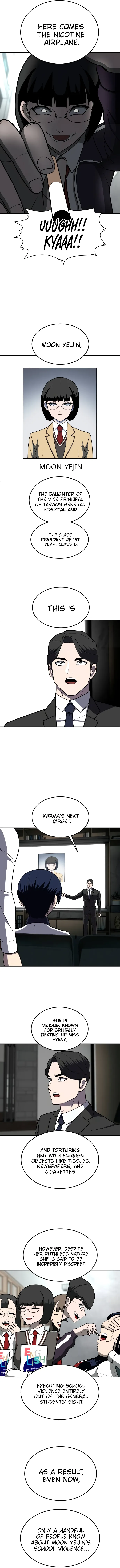 A Sense of Amusement Chapter 14 - page 5