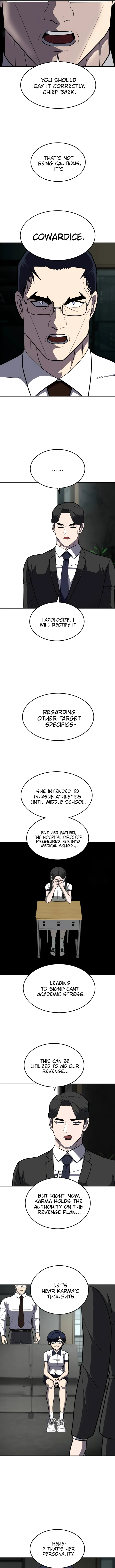 A Sense of Amusement Chapter 14 - page 6