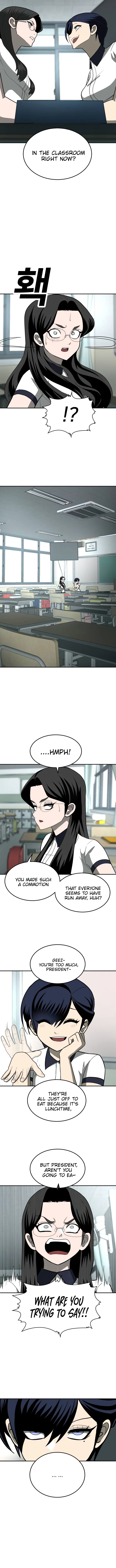 A Sense of Amusement Chapter 14 - page 9