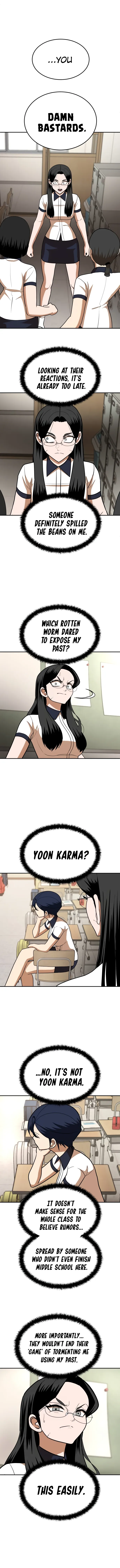 A Sense of Amusement Chapter 15 - page 10