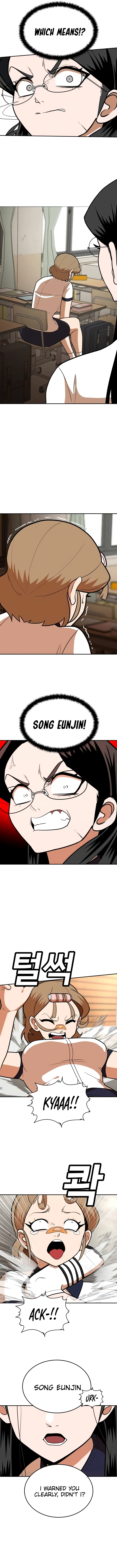 A Sense of Amusement Chapter 15 - page 11