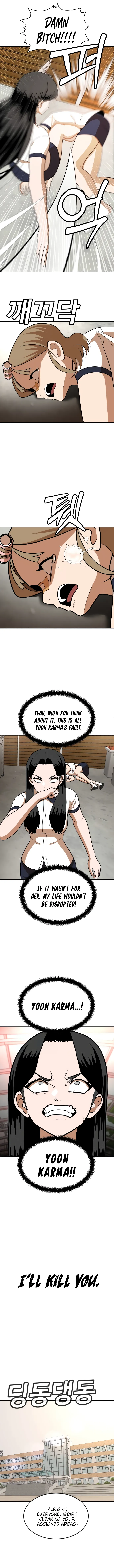 A Sense of Amusement Chapter 15 - page 13