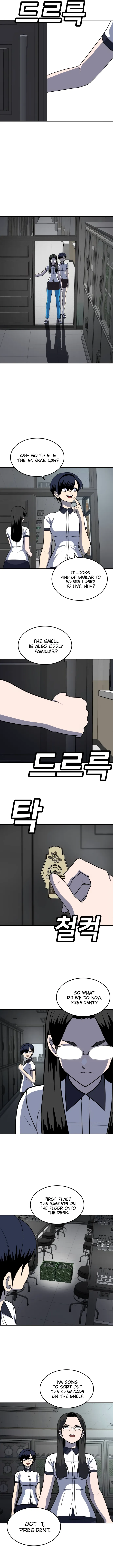 A Sense of Amusement Chapter 15 - page 15