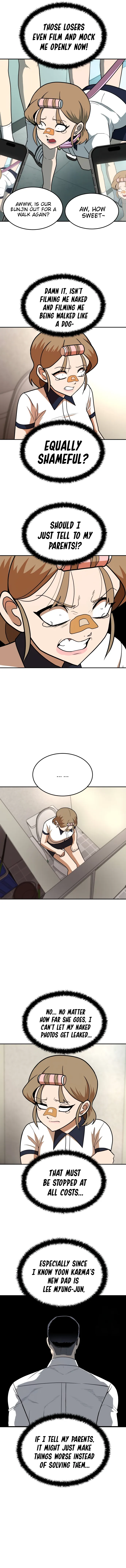 A Sense of Amusement Chapter 15 - page 2