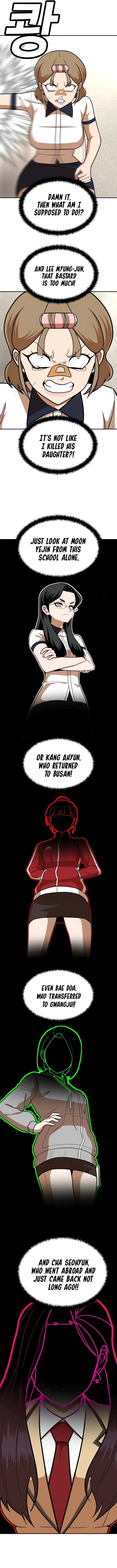 A Sense of Amusement Chapter 15 - page 3