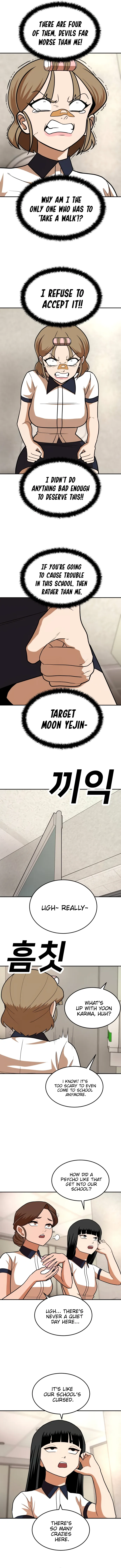 A Sense of Amusement Chapter 15 - page 4