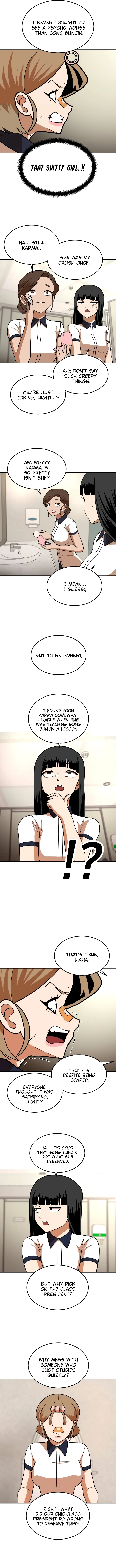 A Sense of Amusement Chapter 15 - page 5
