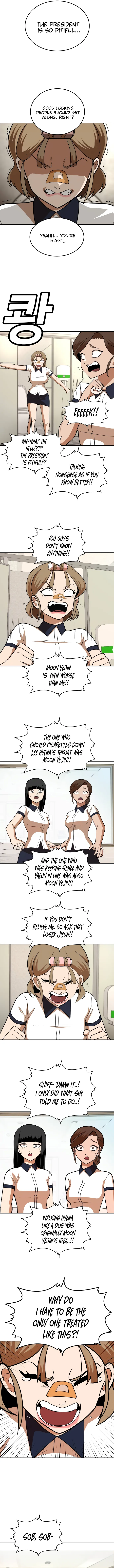 A Sense of Amusement Chapter 15 - page 6