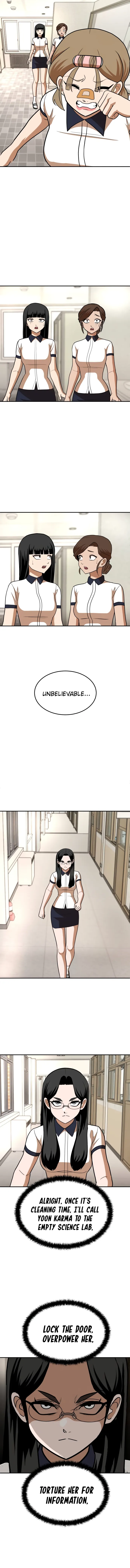 A Sense of Amusement Chapter 15 - page 7