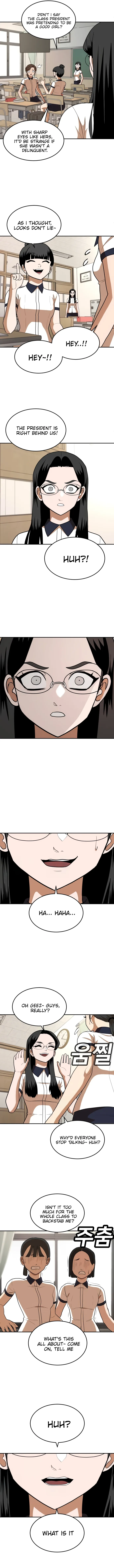 A Sense of Amusement Chapter 15 - page 9