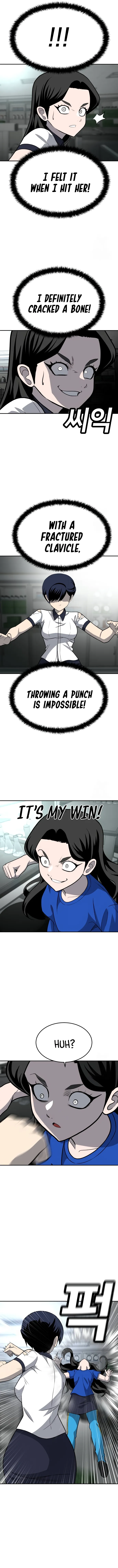 A Sense of Amusement Chapter 17 - page 13