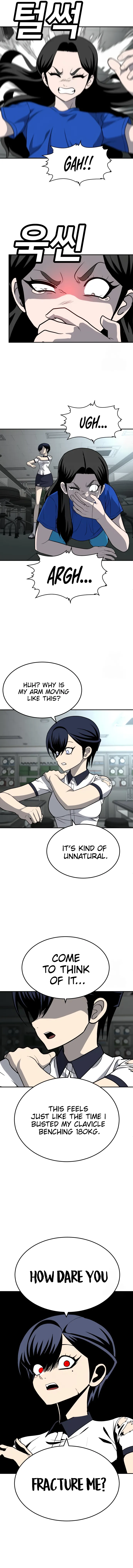 A Sense of Amusement Chapter 17 - page 14