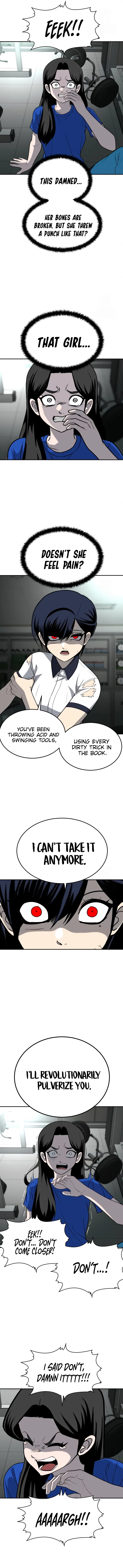 A Sense of Amusement Chapter 17 - page 15