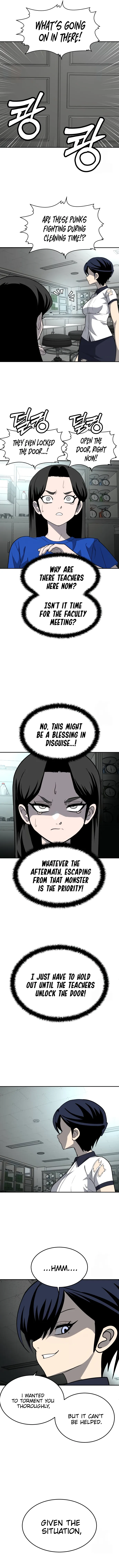 A Sense of Amusement Chapter 17 - page 16