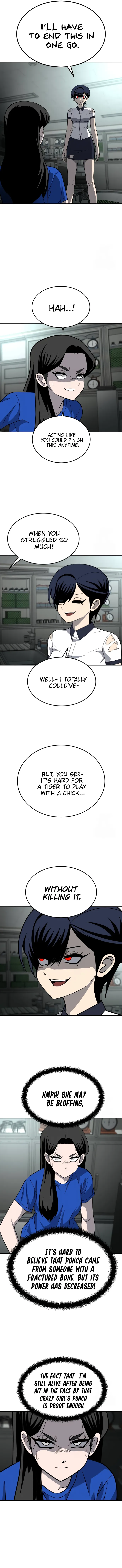 A Sense of Amusement Chapter 17 - page 17