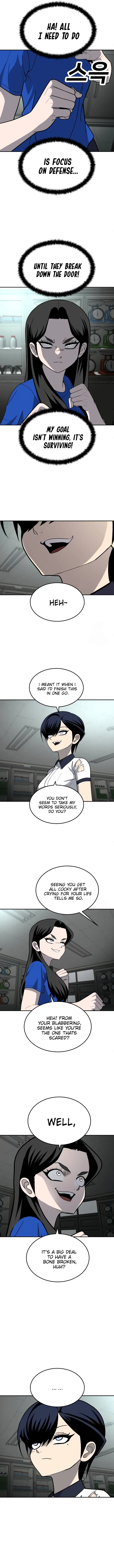 A Sense of Amusement Chapter 17 - page 18