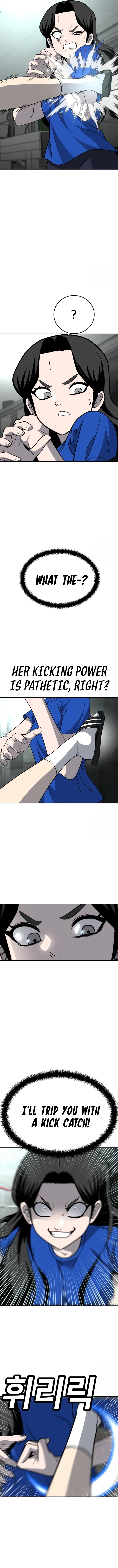 A Sense of Amusement Chapter 17 - page 20