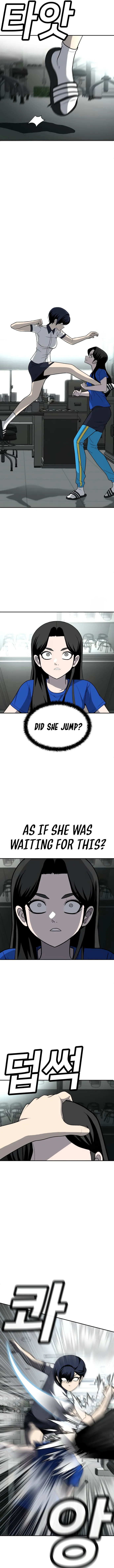 A Sense of Amusement Chapter 17 - page 21
